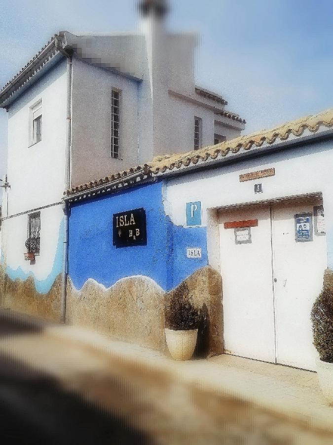 Pension Isla - Couples Only Casas de Cuadra エクステリア 写真