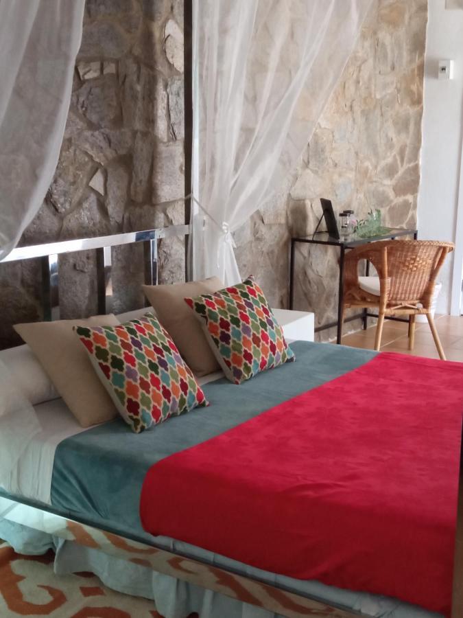 Pension Isla - Couples Only Casas de Cuadra エクステリア 写真