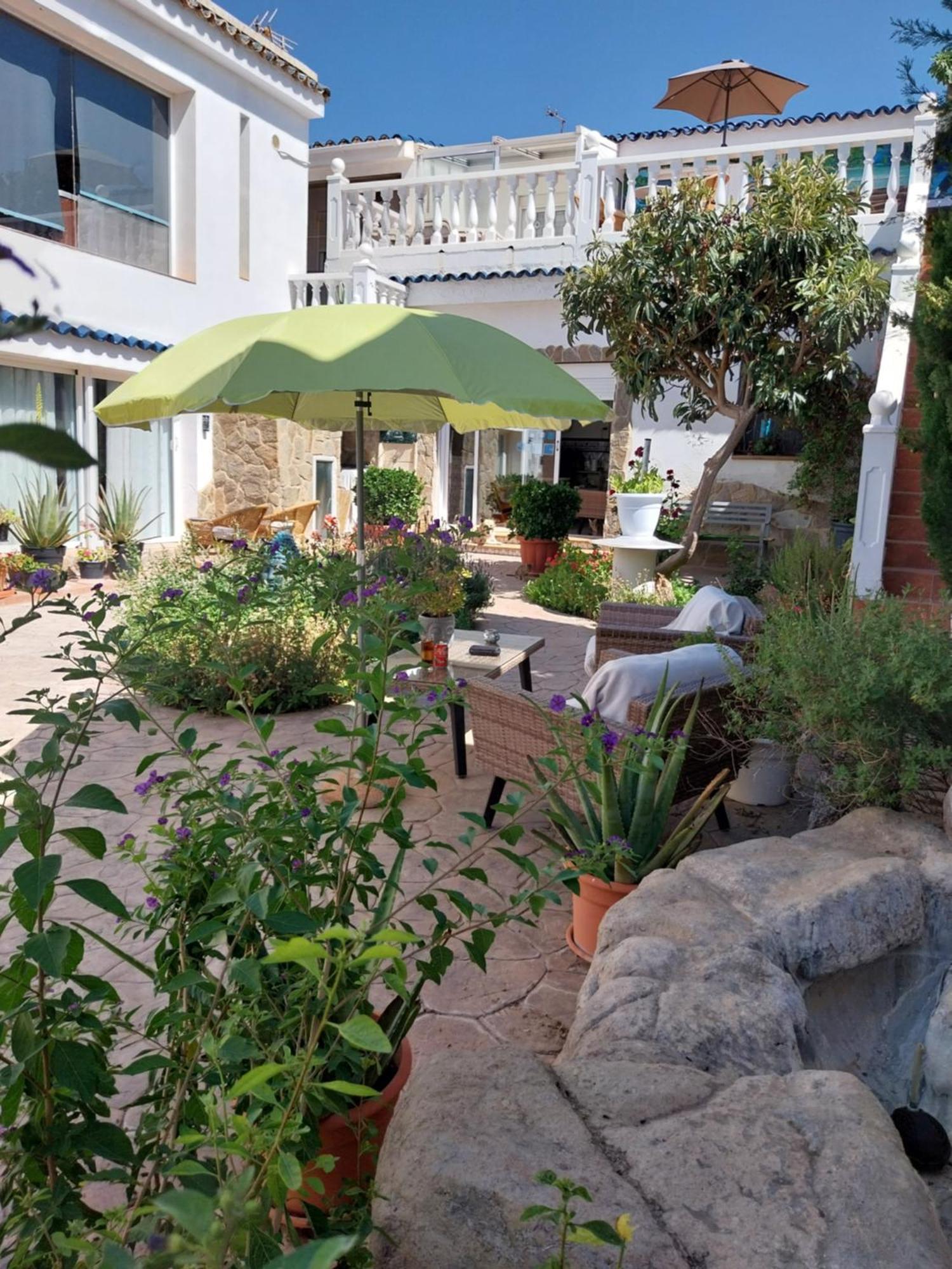 Pension Isla - Couples Only Casas de Cuadra エクステリア 写真