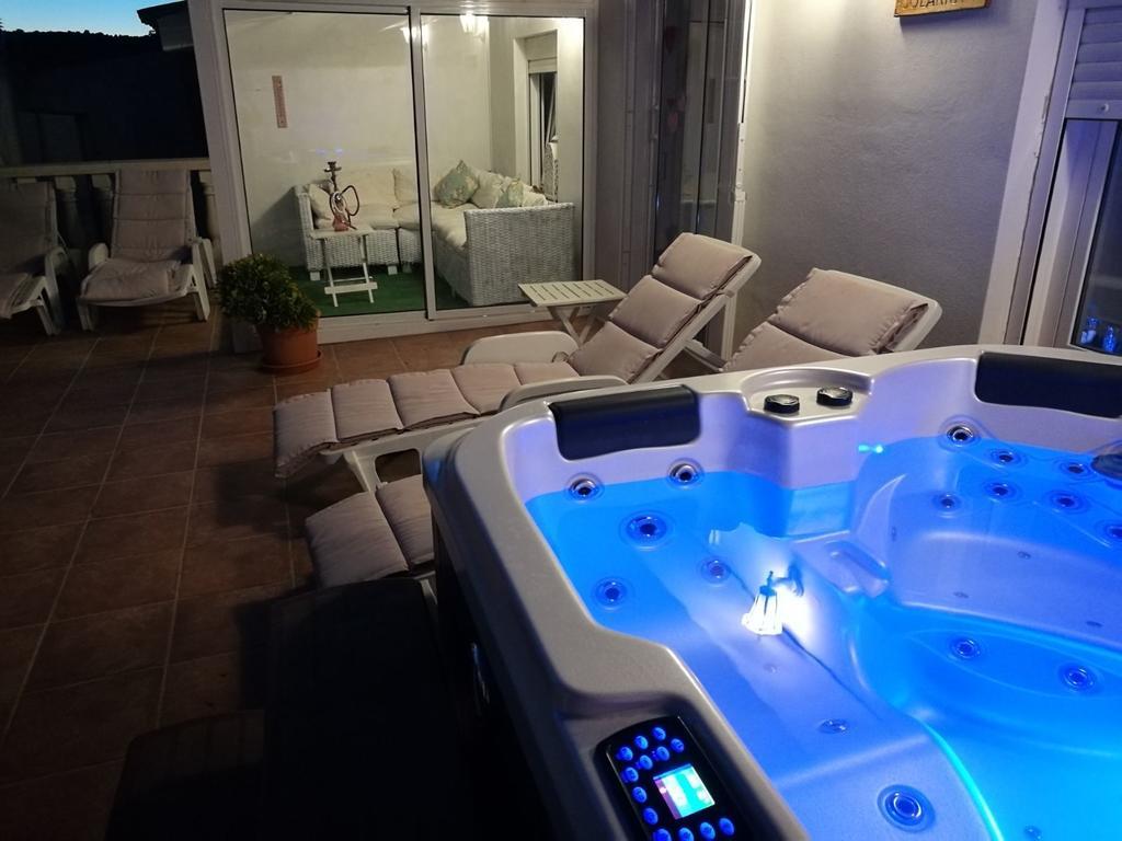 Pension Isla - Couples Only Casas de Cuadra エクステリア 写真