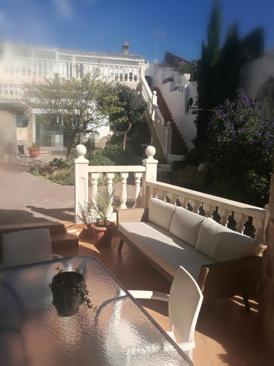 Pension Isla - Couples Only Casas de Cuadra エクステリア 写真