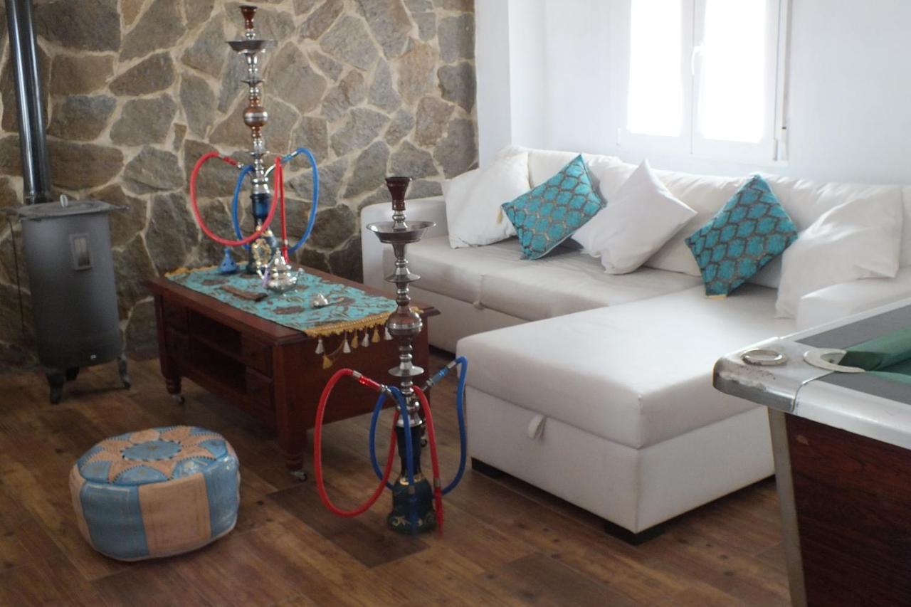 Pension Isla - Couples Only Casas de Cuadra エクステリア 写真