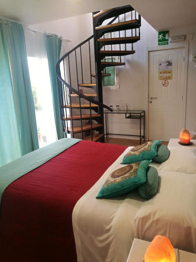 Pension Isla - Couples Only Casas de Cuadra エクステリア 写真